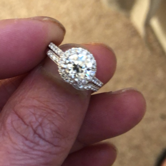 14k Engagement rings - Picture 3 of 6